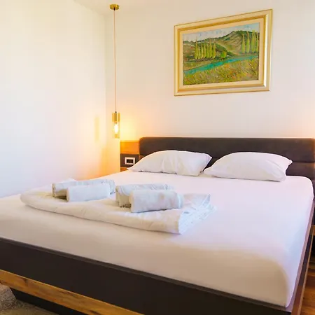 Apartmán Apricus Split