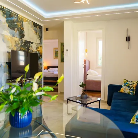 Apricus Apartmán