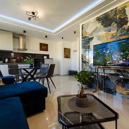 Apricus Apartmán *